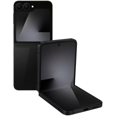 Samsung Galaxy Flip 7 FE 256 ГБ Чёрный