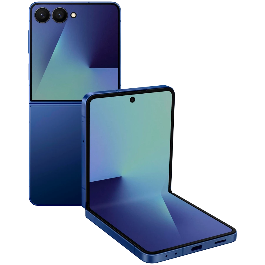 スマートフォン本体 Galaxy ZFold7 256GB Blue shadow Купить Samsung Galaxy Flip 7 256 ГБ Blue Shadow