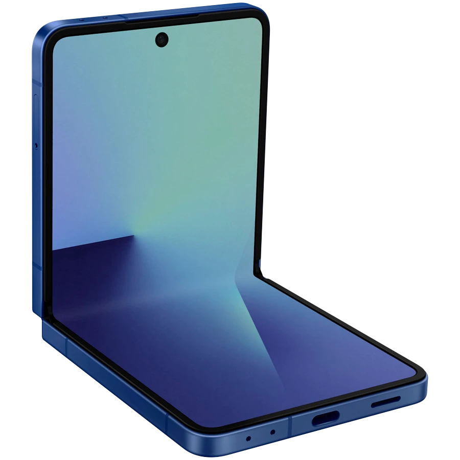 Купить Samsung Galaxy Flip 7 256 ГБ Blue Shadow