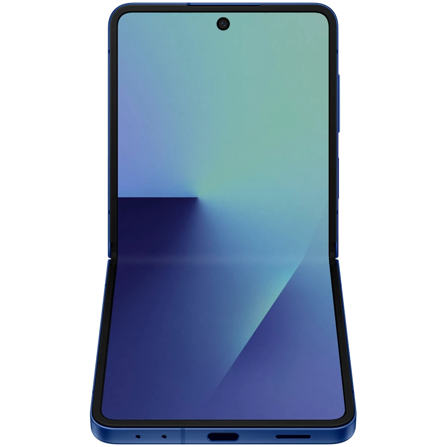 健*登様 ZFlip7 256gb ブル Купить Samsung Galaxy Flip 7 256 ГБ Blue Shadow
