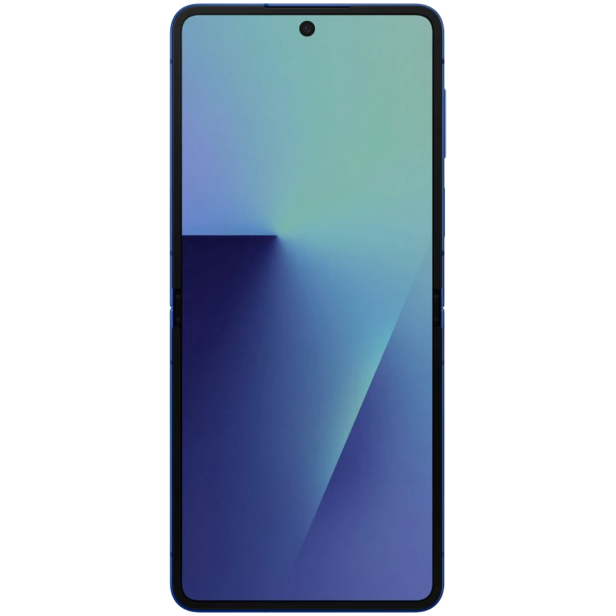 健*登様 ZFlip7 256gb ブル Samsung Galaxy Z Flip7｜ポケットに最適なGalaxy AIスマートフォン