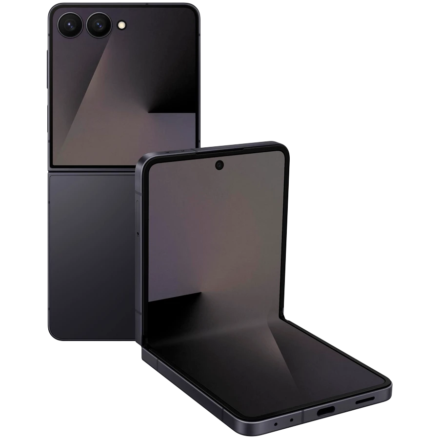 Купить Samsung Galaxy Flip 7 256 ГБ Оникс