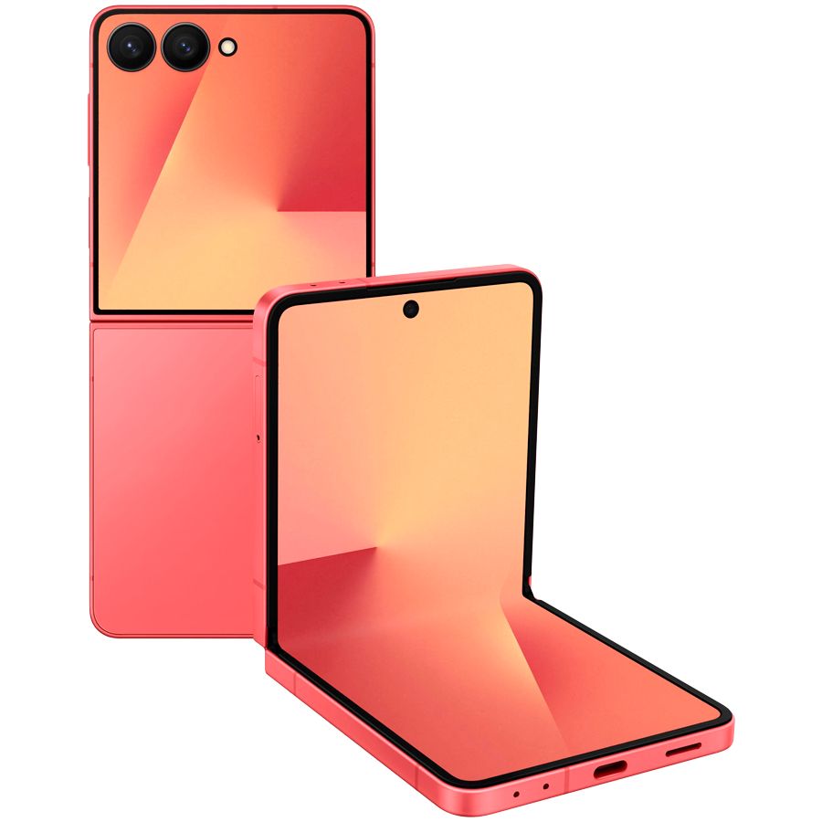 Купить Samsung Galaxy Flip 7 512 ГБ Coral Red