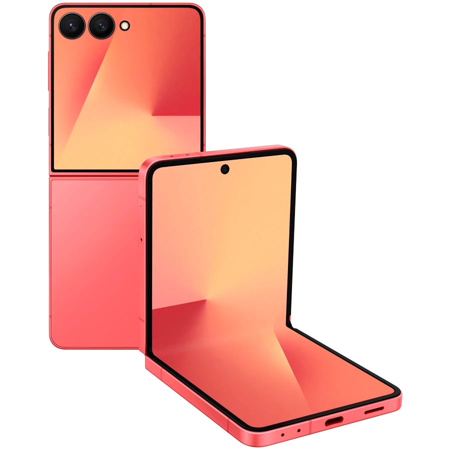 Купить Samsung Galaxy Flip 7 512 ГБ Coral Red