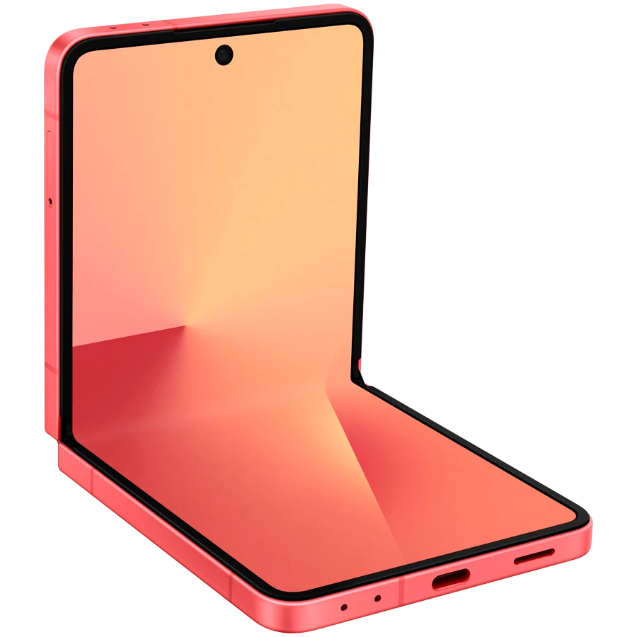 Купити Samsung Galaxy Flip 7 512 ГБ Coral Red