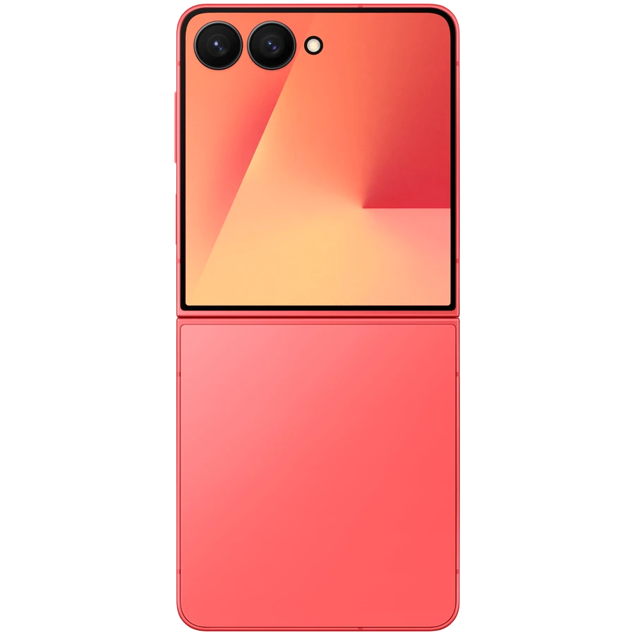 Купити Samsung Galaxy Flip 7 512 ГБ Coral Red