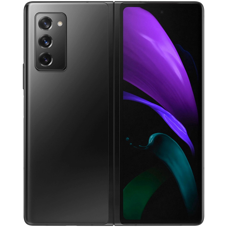 Samsung Galaxy Fold 2 256 ГБ Чёрный
