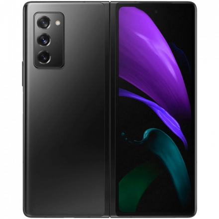 Samsung Galaxy Fold 2 256 ГБ Чёрный