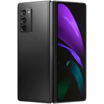 Samsung Galaxy Fold 2 256 ГБ Чёрный