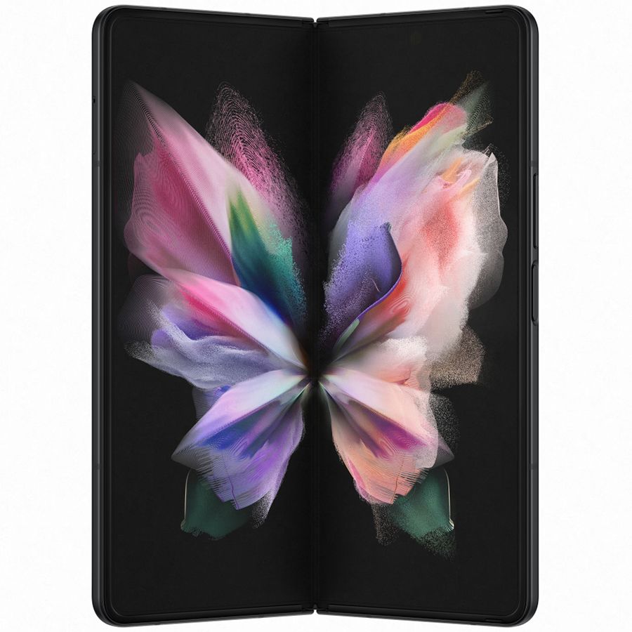 Купить Samsung Galaxy Z Fold 3 256 ГБ Phantom Black