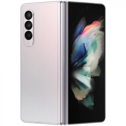 Samsung Galaxy Z Fold 3 256 ГБ Phantom Silver