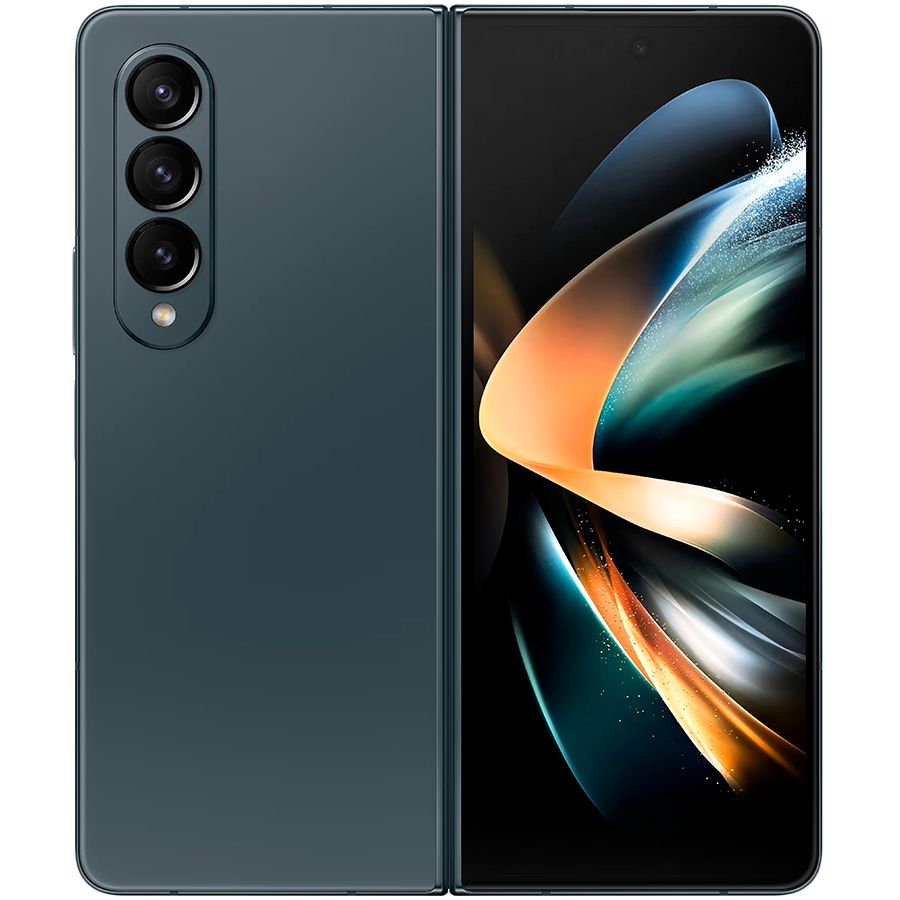 Купить Samsung Galaxy Z Fold 4 256 ГБ Gray Green