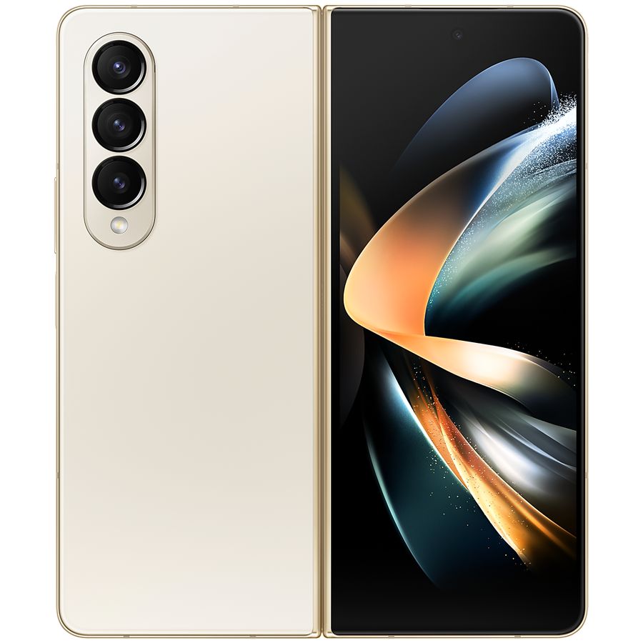 Мобільний телефон Samsung Galaxy Fold 4 (F936B) 256Gb Beige (SM-F936BZECSEK) Б\В
