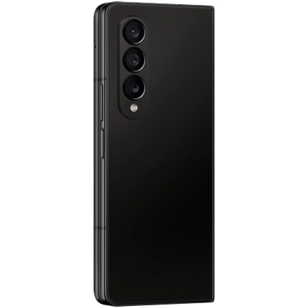 Galaxy Z Fold4 ファントムブラックsimフリー 256GB Samsung Galaxy Z Fold4 5G Phantom Black (12GB RAM, 256GB