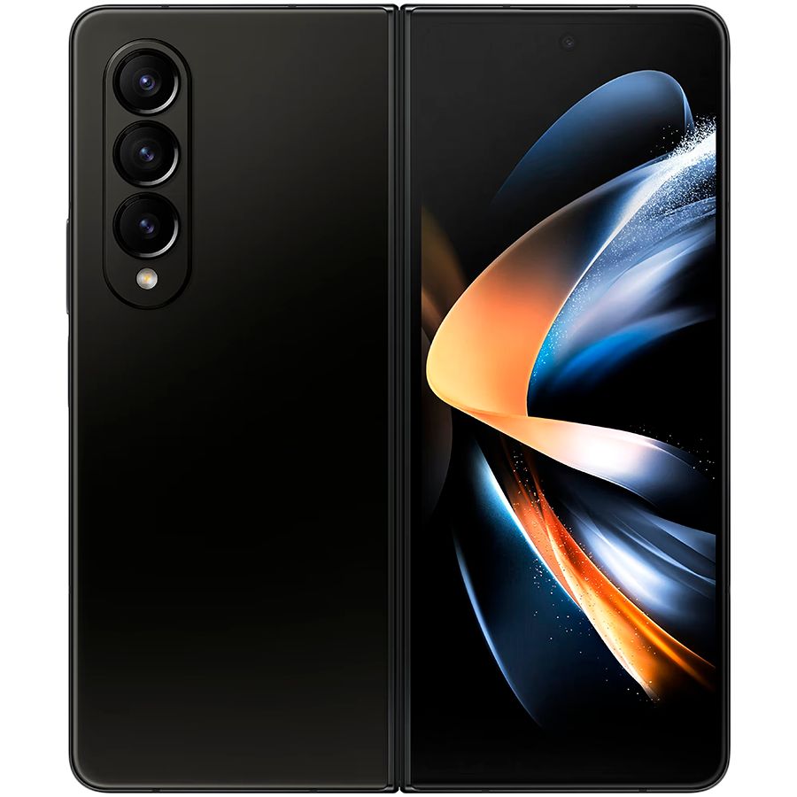 Купить Samsung Galaxy Z Fold 4 512 ГБ Phantom Black