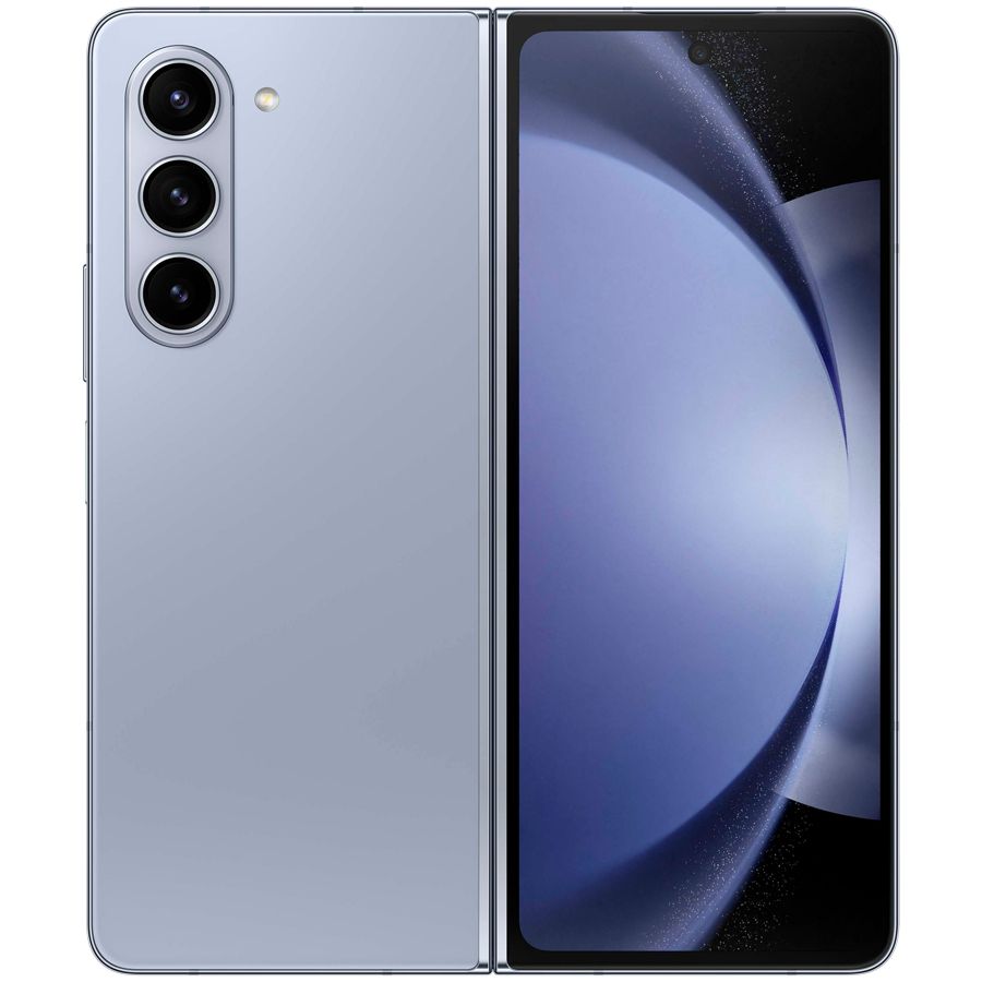 [限定色]Galaxy Z Fold 5 256GB Купить Samsung Galaxy Z Fold 5 256 ГБ Light Blue