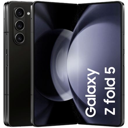 Samsung Galaxy Z Fold 5 256 ГБ Phantom Black в Чернігові
