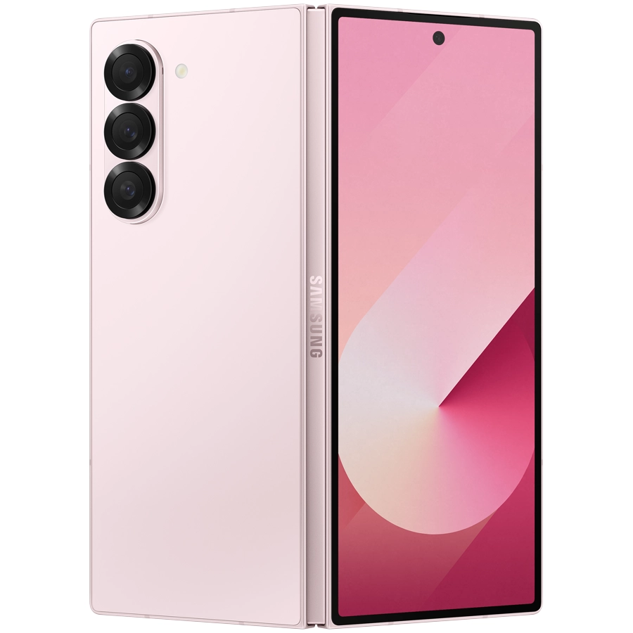 Samsung Galaxy Z Fold 6 256 ГБ Розовый