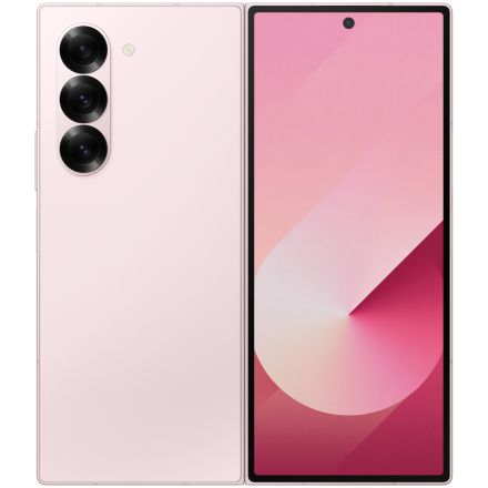 Samsung Galaxy Z Fold 6 256 ГБ Розовый