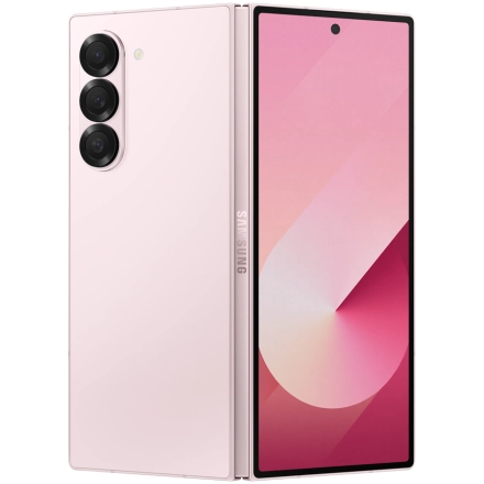 Samsung Galaxy Z Fold 6 256 ГБ Розовый