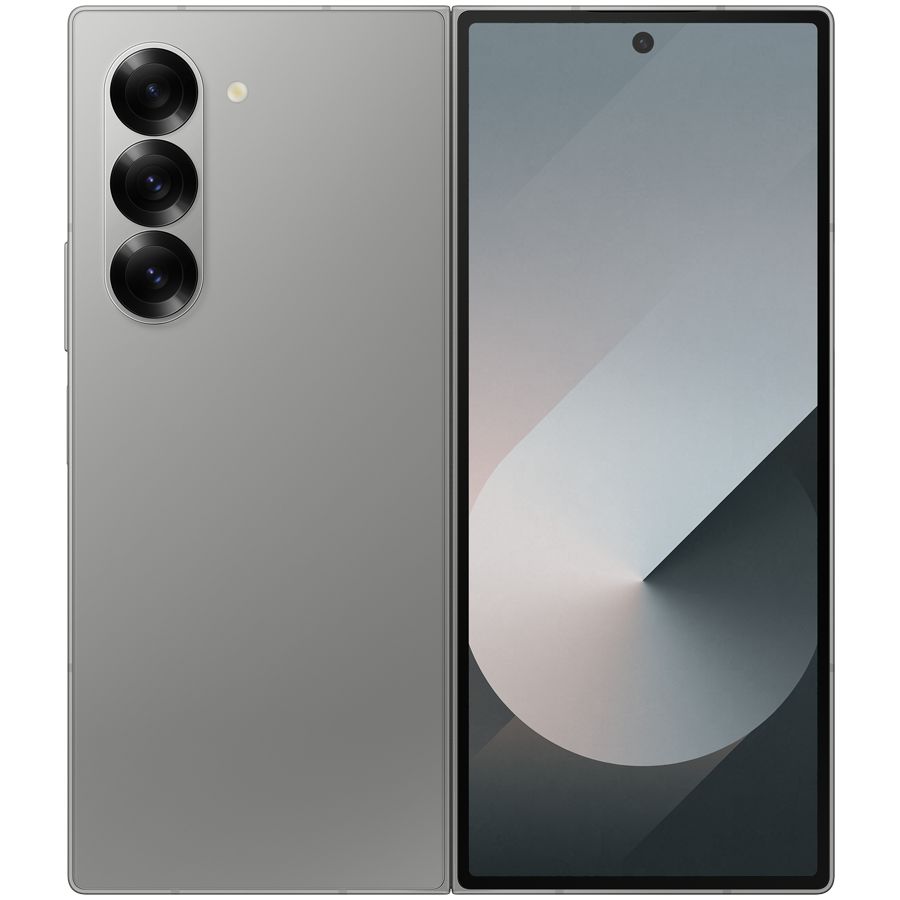 Buy Samsung Galaxy Z Fold 6 256 GB Silver Shadow