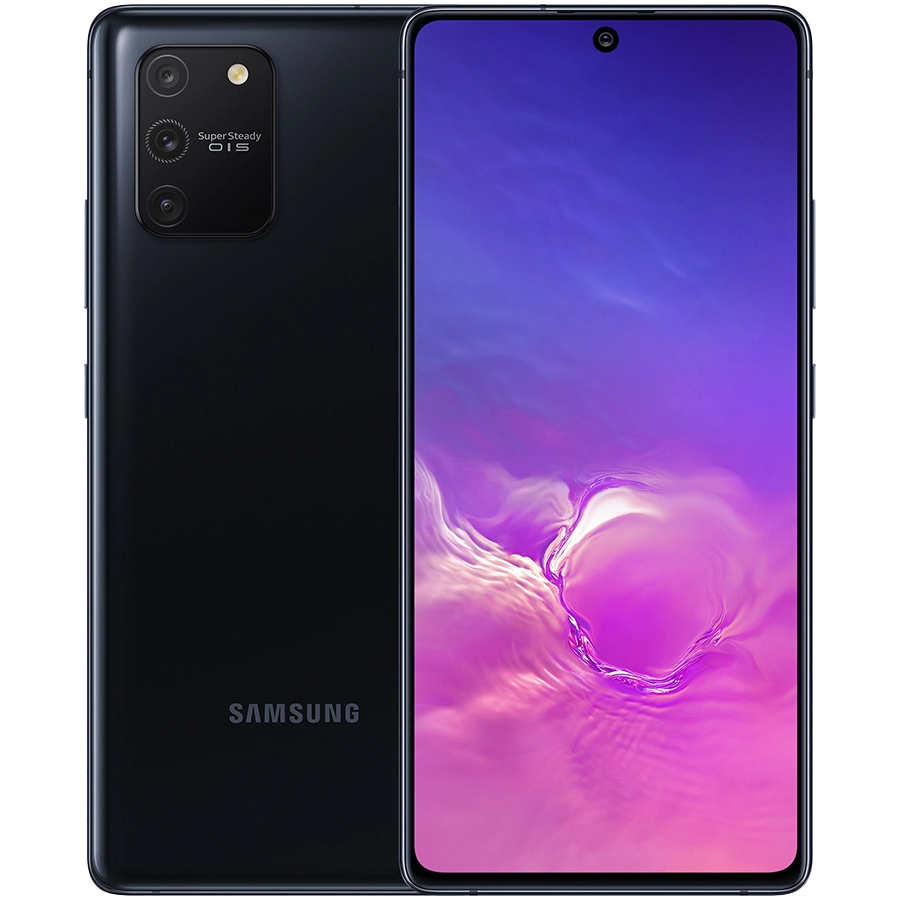 Купить Samsung Galaxy S10 Lite 128 ГБ Чёрный в Минске