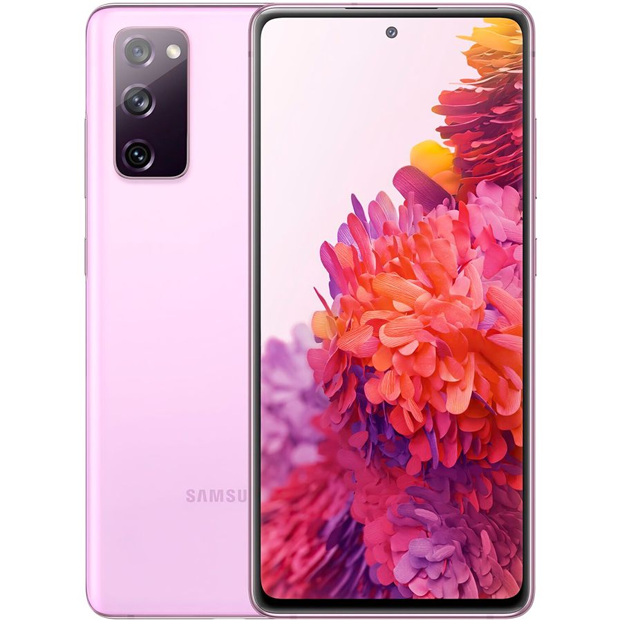Купить Samsung Galaxy S20 FE 128 ГБ Cloud Lavender