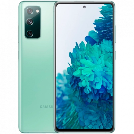 Samsung Galaxy S20 FE 128 ГБ Cloud Mint