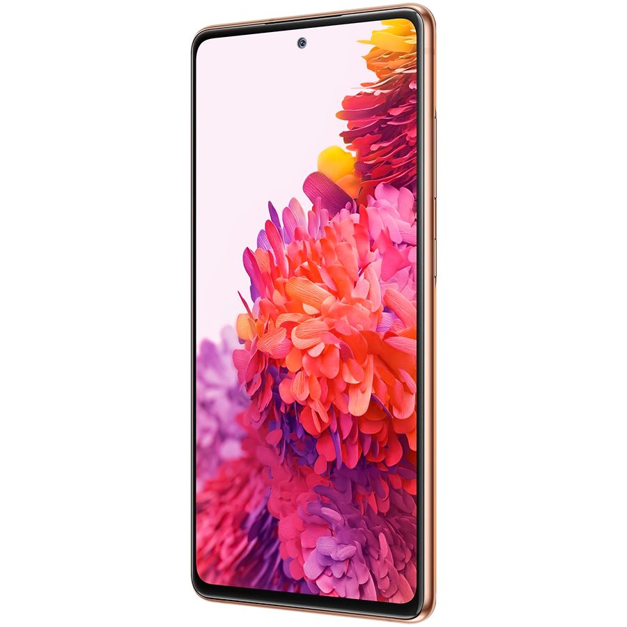 Мобільний телефон Samsung Galaxy S20 FE (G780F) 128Gb Cloud Orange (SM-G780FZODSEK) Б\В