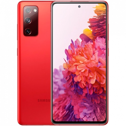Samsung Galaxy S20 FE 128 GB Cloud Red