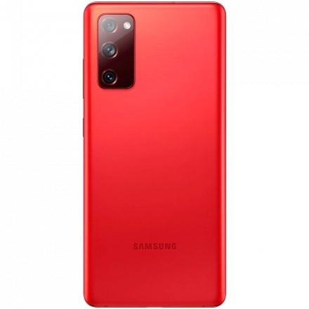 Samsung Galaxy S20 FE 128 GB Cloud Red