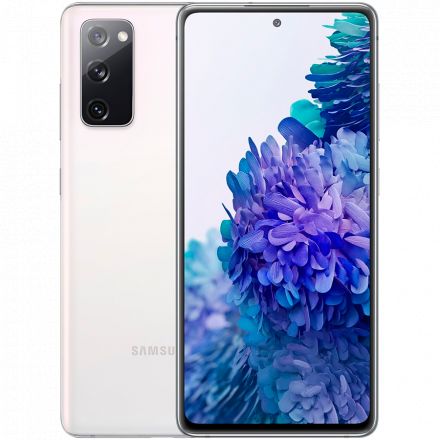 Samsung Galaxy S20 FE 128 ГБ Cloud White