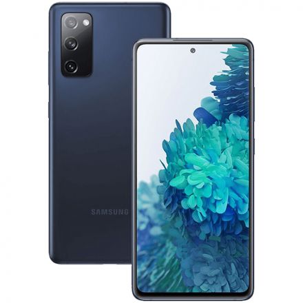Samsung Galaxy S20 FE 2021 128 ГБ Blue в Житомирі