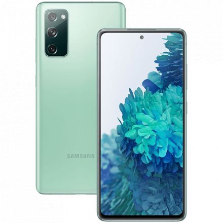 Samsung Galaxy S20 FE 2021 128 ГБ Green в Ірпені