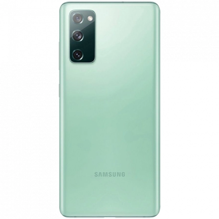 Samsung Galaxy S20 FE 2021 128 ГБ Зелёный
