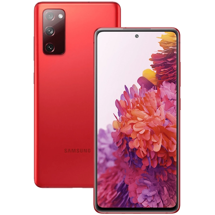 Samsung Galaxy S20 FE 2021 128 ГБ Cloud Red
