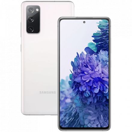 Samsung Galaxy S20 FE 2021 128 ГБ White в Червонограді