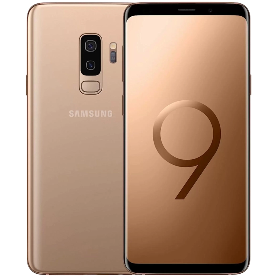 Samsung Galaxy S9 64 ГБ Золотой