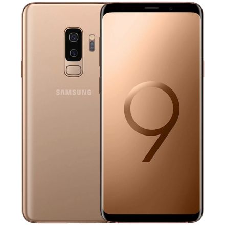 Samsung Galaxy S9 64 ГБ Золотой