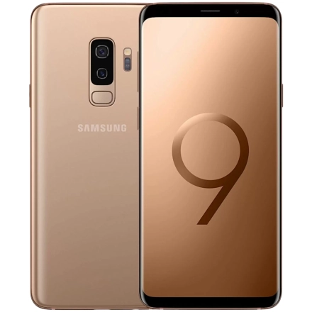 Samsung Galaxy S9 64 ГБ Золотой