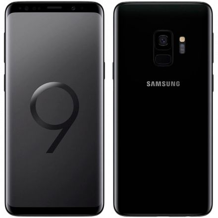 Samsung Galaxy S9 64 ГБ Black 