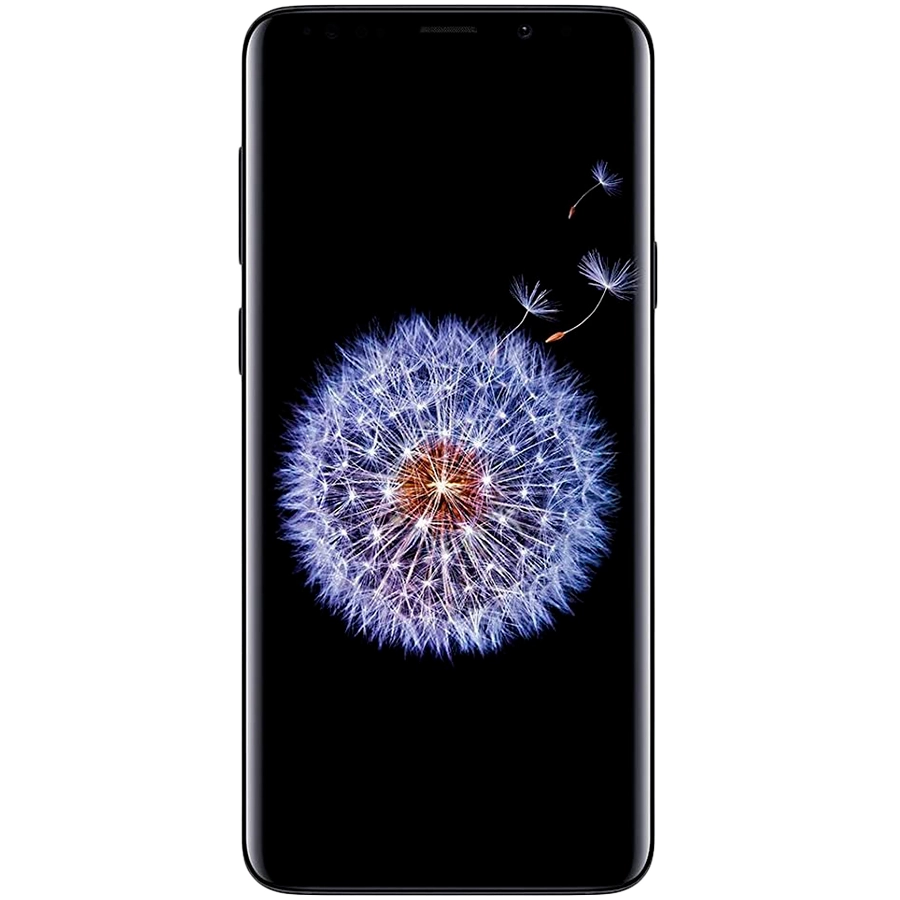 Samsung Galaxy S9 Plus 64 ГБ Чёрный