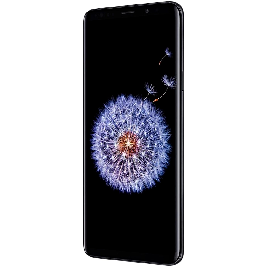 Samsung Galaxy S9 Plus 64 ГБ Чёрный
