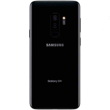 Samsung Galaxy S9 Plus 64 ГБ Чёрный