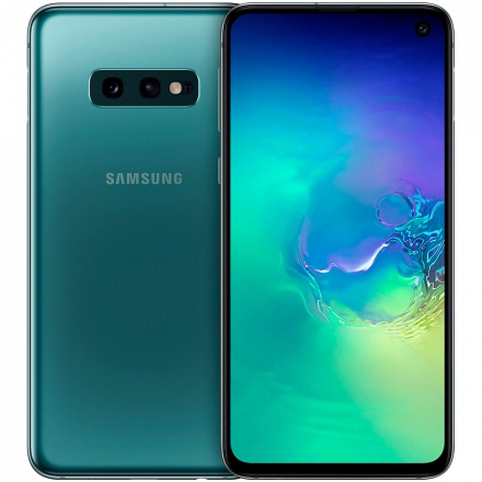 Купить Samsung Galaxy S10e 128 ГБ Чёрный