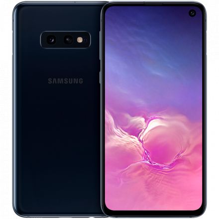 Samsung Galaxy S10e 128 ГБ Black в Кременчуці