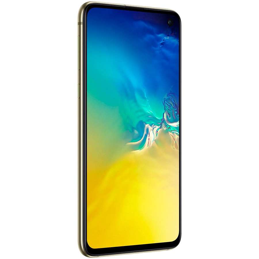 Купить Samsung Galaxy S10e 128 ГБ Желтый