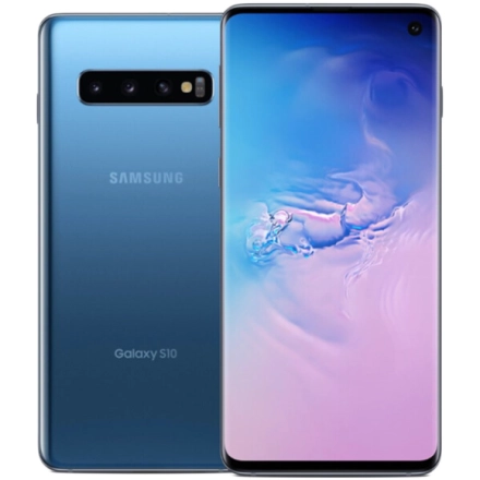Samsung Galaxy S10 128 ГБ Prism Blue