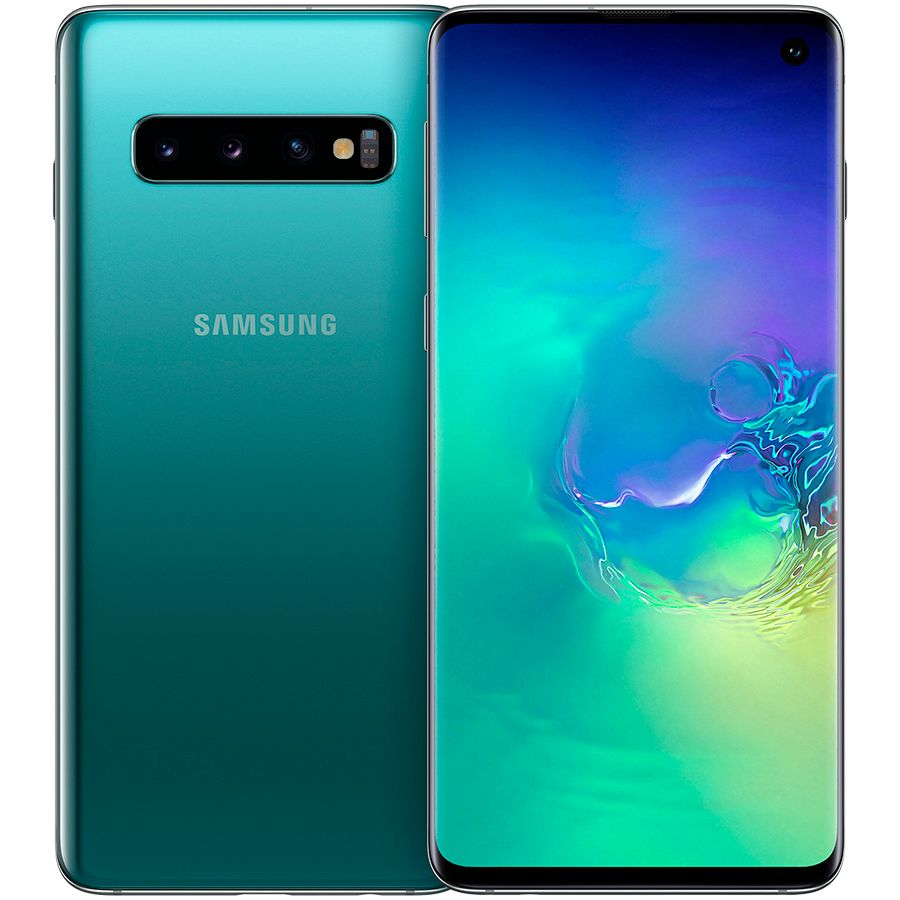 Купити Samsung Galaxy S10 128 ГБ Green