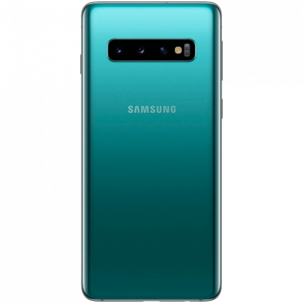 Купити Samsung Galaxy S10 128 ГБ Green